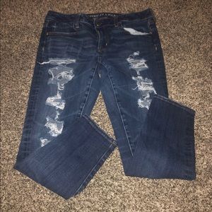 American eagle jeans
